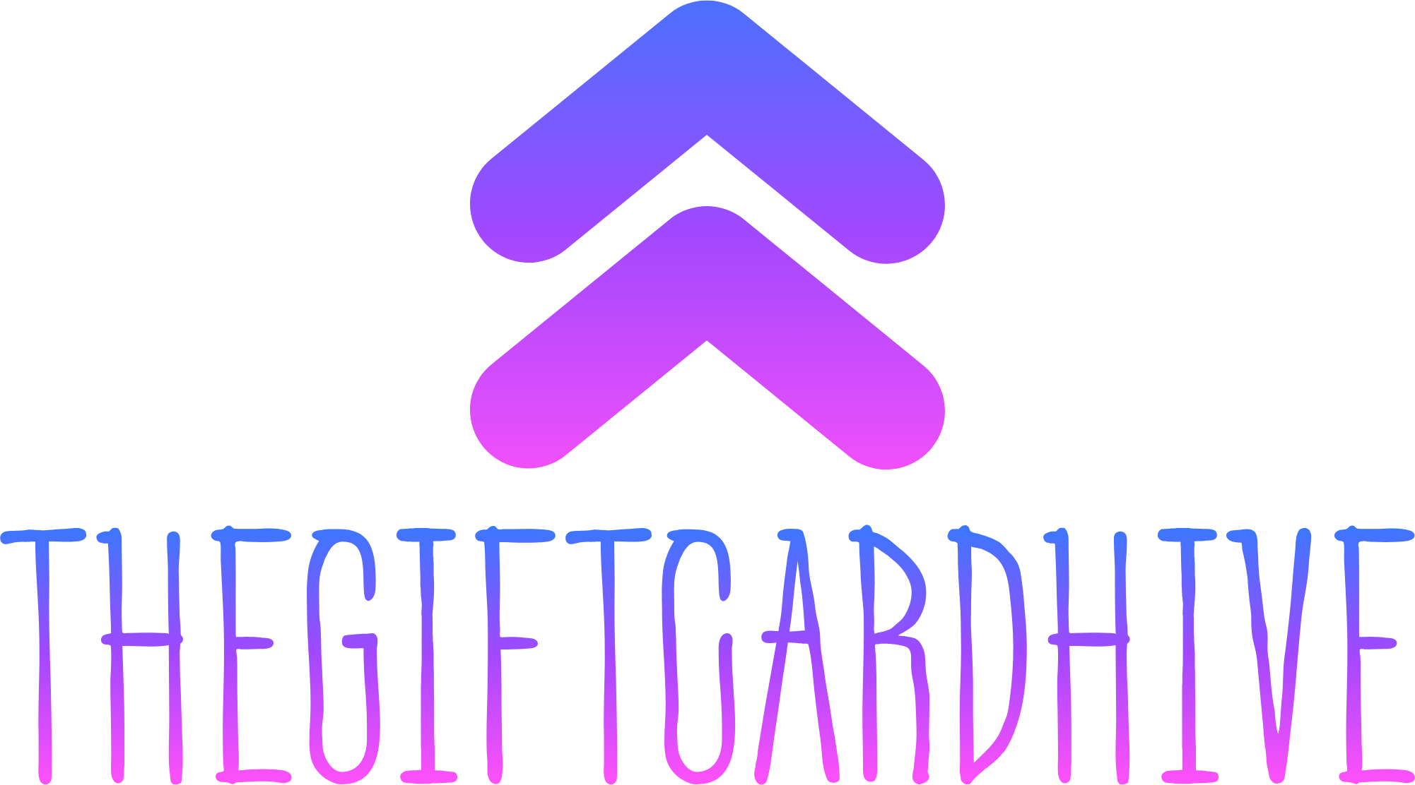 The Gift Card Hive Logo, thegiftcardhive.com